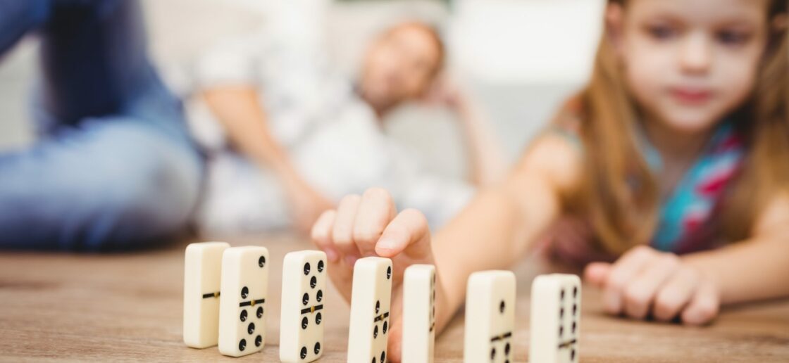 Face à face Enfants du monde - jeu de domino