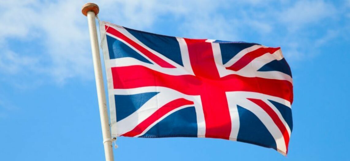Que signifie le drapeau anglais ?