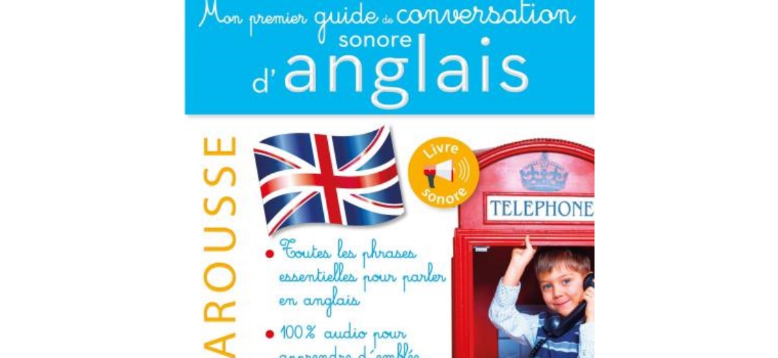 TOP Livres pour initier à l'anglais votre enfant voyageur