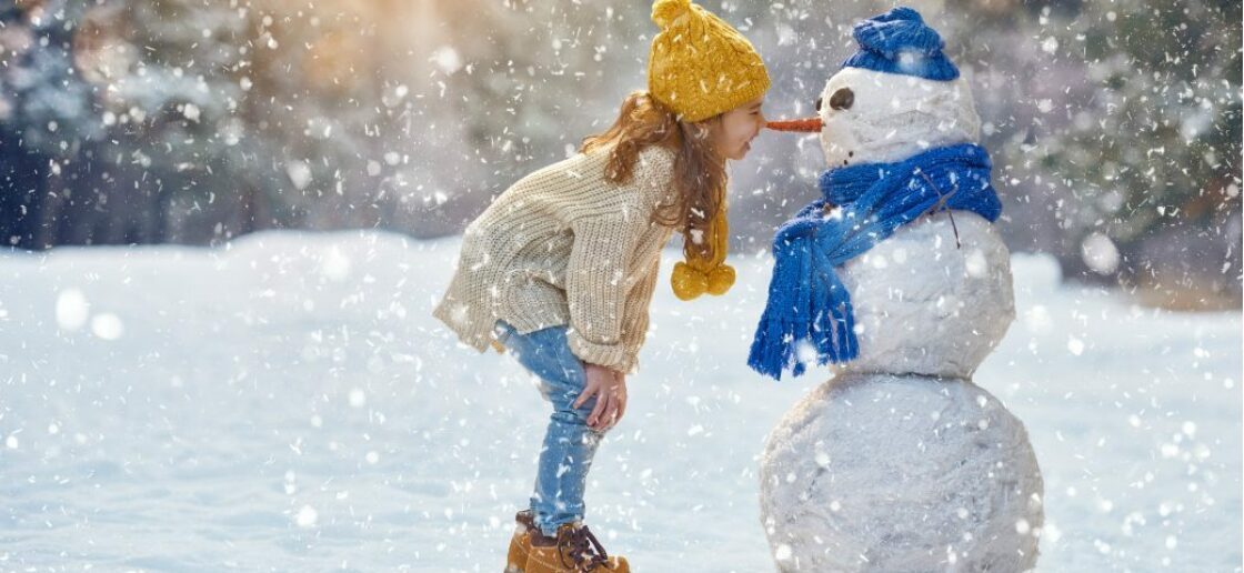 comment savoir si il neige