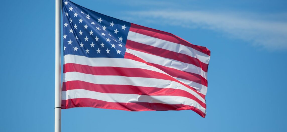 Que signifie le drapeau américain ?