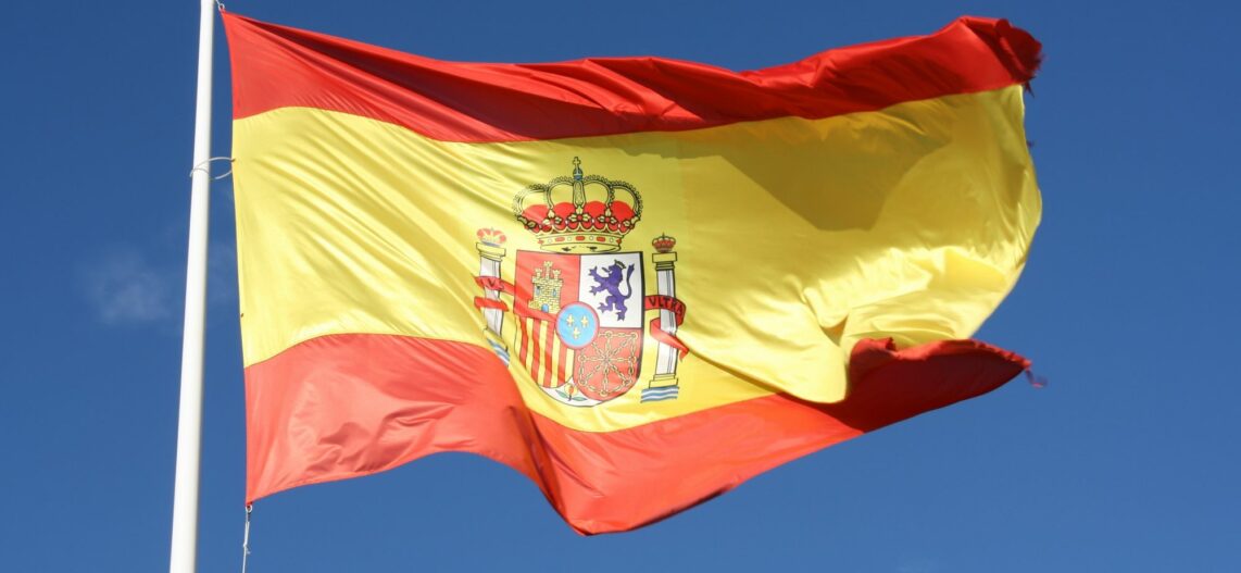 Que signifie le drapeau espagnol ?