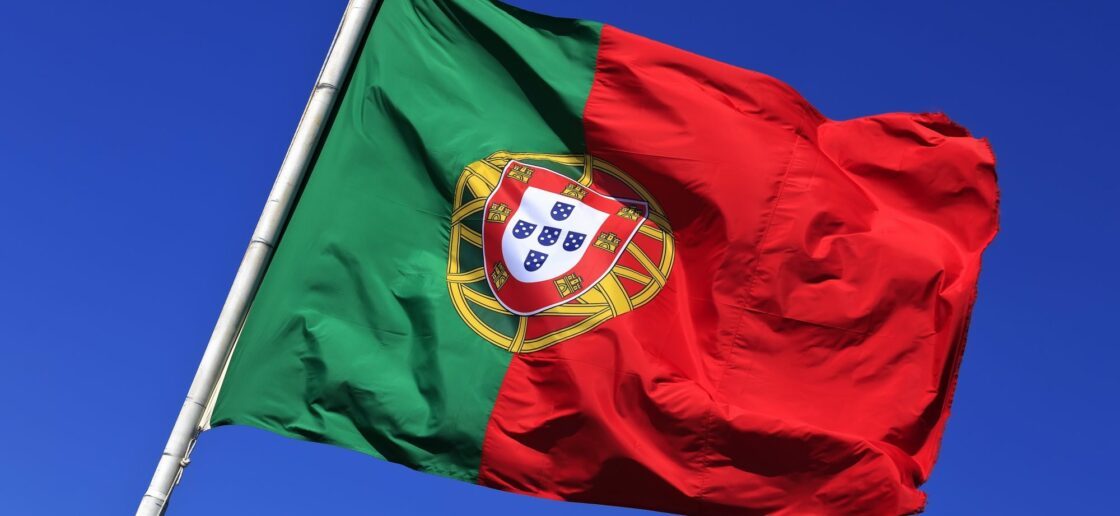 Que signifie le drapeau portugais ?