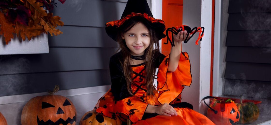 DIY déguisement de sorcière pour Halloween - Marie Claire