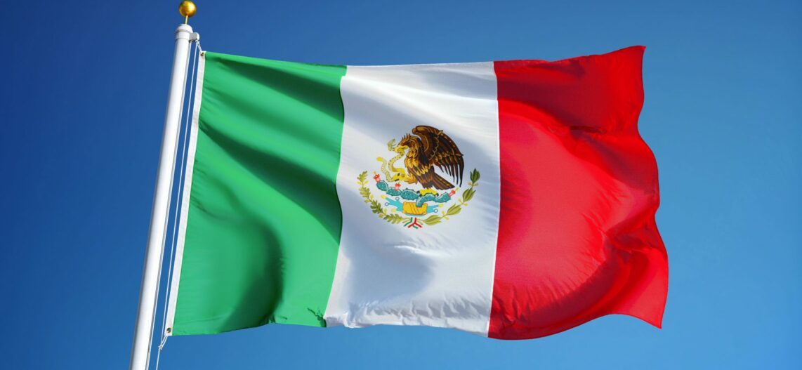 Que signifie le drapeau mexicain ?