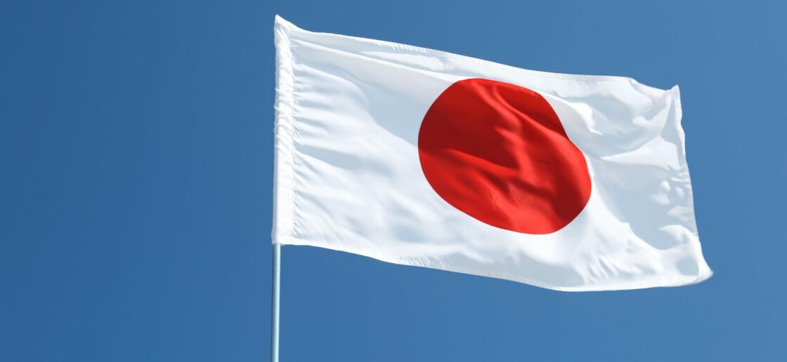 Que signifie le drapeau japonais